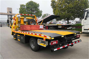 枝江道路救援拖车报价