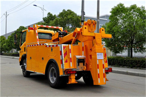 枝江高速路拖车费